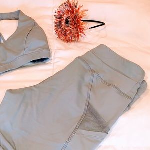 Cropped Leggings Activewear